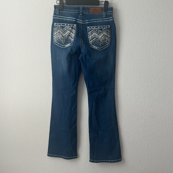 "Y Jeans" Juniors Size 7/8 - Picture 6 of 7
